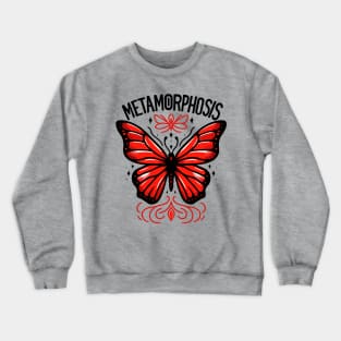 Metamorphosis Crewneck Sweatshirt